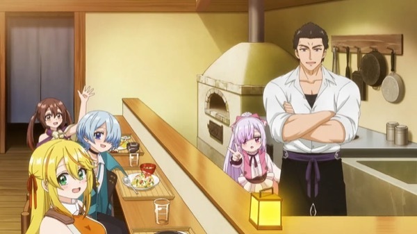 追放者食堂へようこそ！ 第12話(最終回)