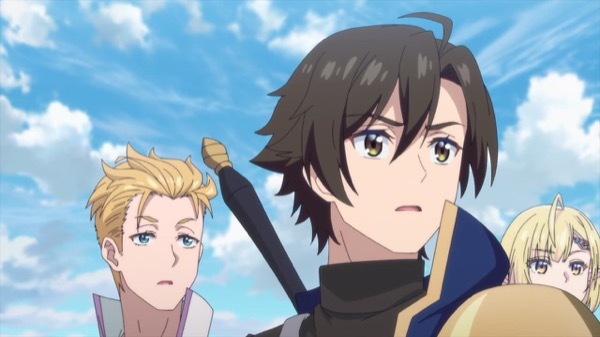 強くてニューサーガ 第12話(最終回)