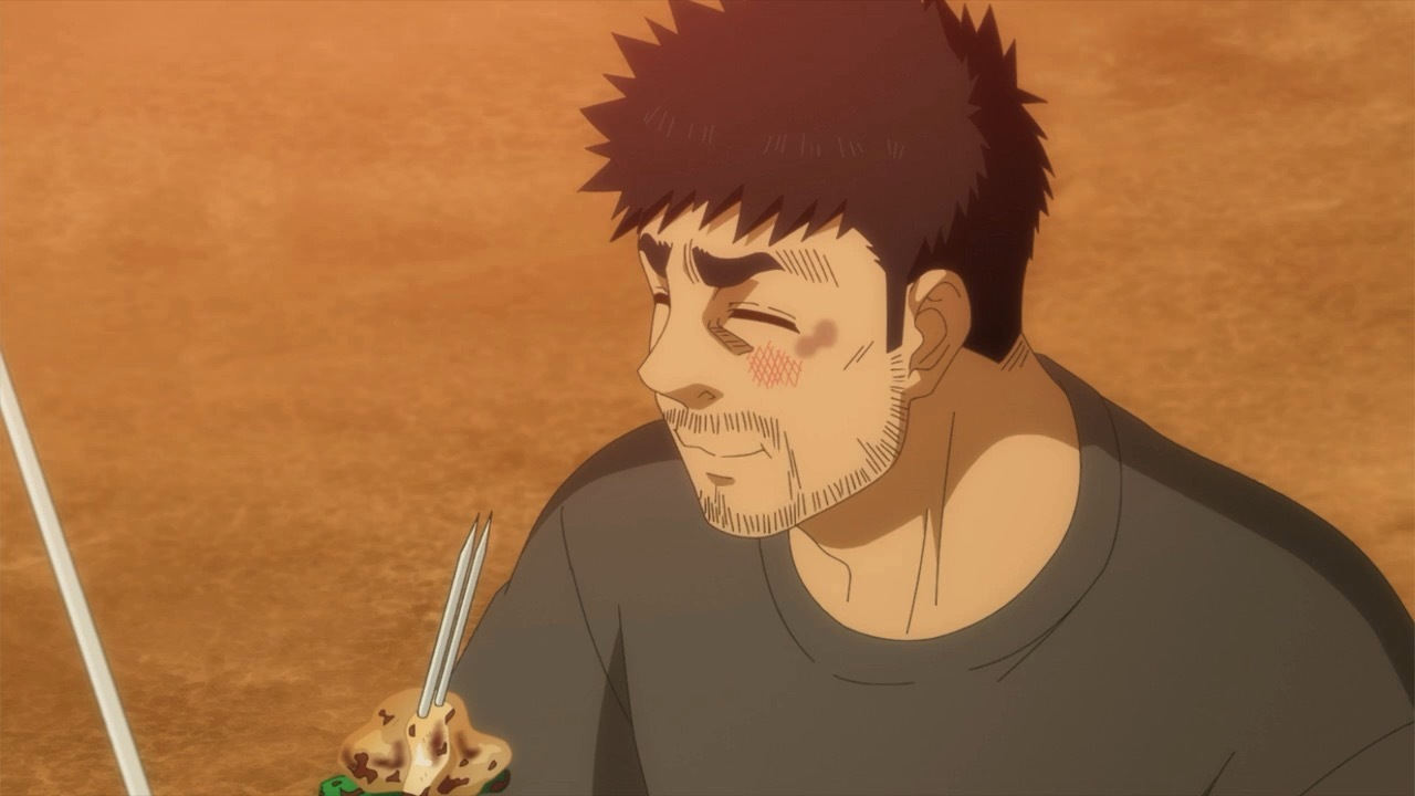 ふたりソロキャンプ 第11話