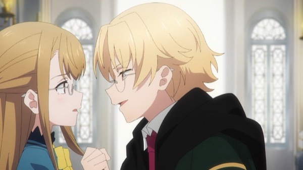 サイレント・ウィッチ 沈黙の魔女の隠しごと 第11話