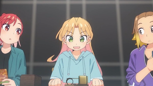 瑠璃の宝石 第12話