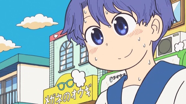 CITY THE ANIMATION 第12話