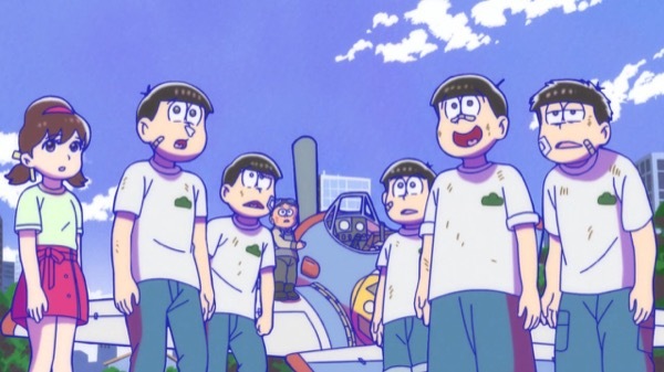 おそ松さん(第4期) 第12話