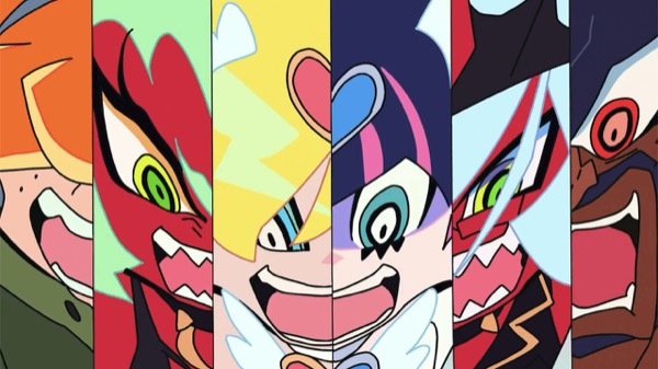 New PANTY & STOCKING with GARTERBELT(パンスト) 第13話(最終回)