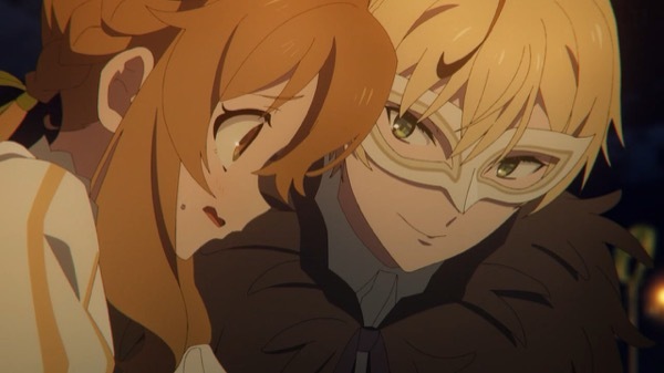 サイレント・ウィッチ 沈黙の魔女の隠しごと 第12話