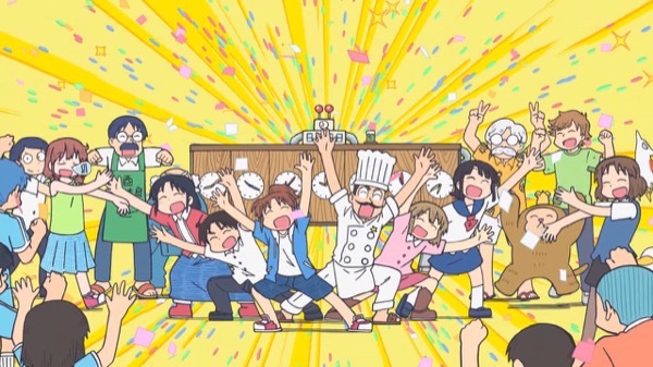 CITY THE ANIMATION 第13話(最終回)