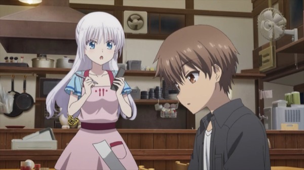 Summer Pockets (サマーポケッツ) 第26話