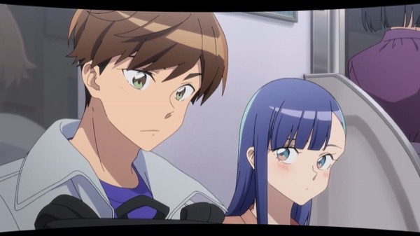 永久のユウグレ 第0話