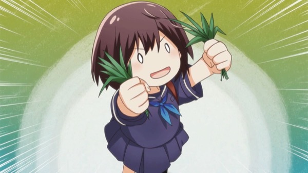 ポーション、わが身を助ける 第1話