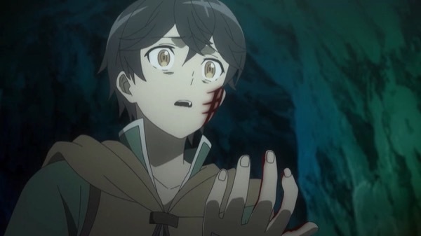 無限ガチャ 第1話