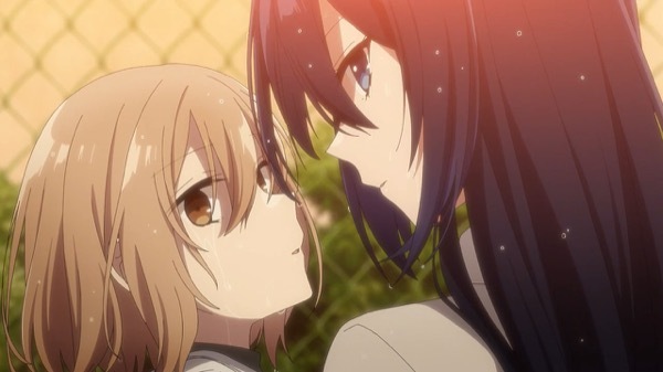 私を喰べたい、ひとでなし 第1話