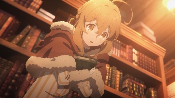 サイレント・ウィッチ 沈黙の魔女の隠しごと 第13話(最終回)