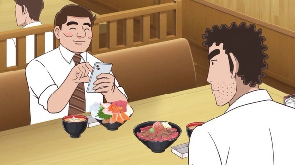 野原ひろし 昼メシの流儀 第1話