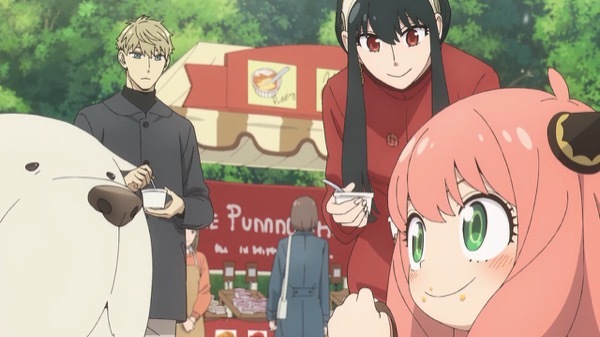 SPY×FAMILY 第38話