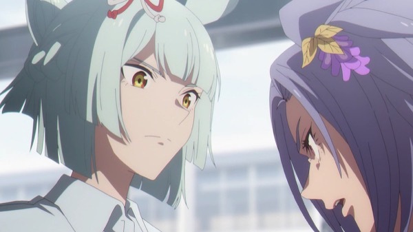 ウマ娘 シンデレラグレイ 第14話