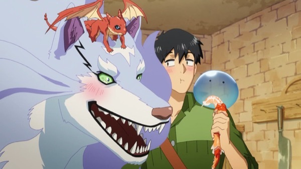 とんでもスキルで異世界放浪メシ 第13話