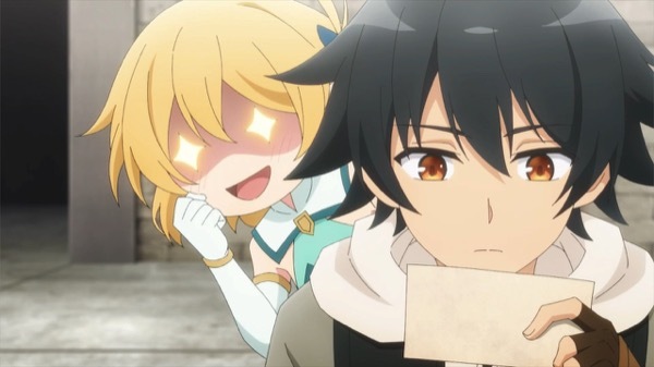 無職の英雄 第2話