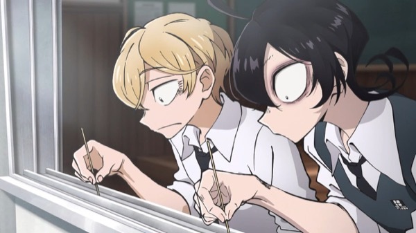 SANDA (サンダ) 第1話