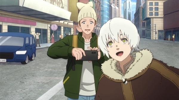 不滅のあなたへ Season3 第1話