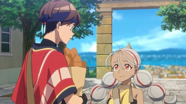 永久のユウグレ 第2話