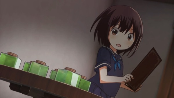 ポーション、わが身を助ける 第2話