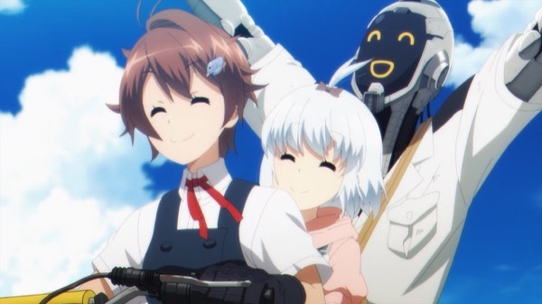 終末ツーリング 第2話