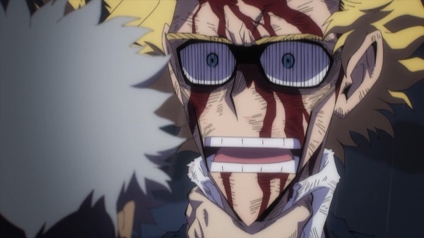 僕のヒーローアカデミア 第161話