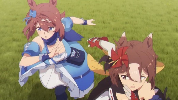 ウマ娘 シンデレラグレイ 第15話