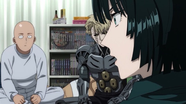 ワンパンマン 第25話