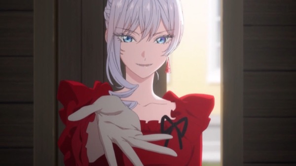 最後にひとつだけお願いしてもよろしいでしょうか 第2話