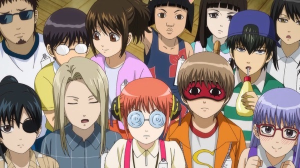 3年Z組銀八先生 第2話