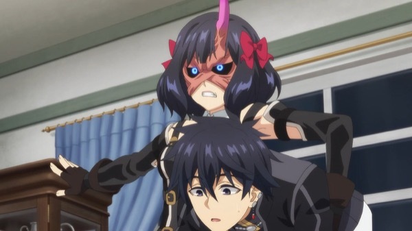 嘆きの亡霊は引退したい 第15話