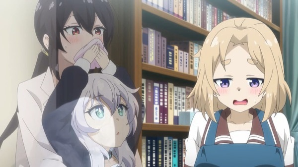 アルマちゃんは家族になりたい 第2話