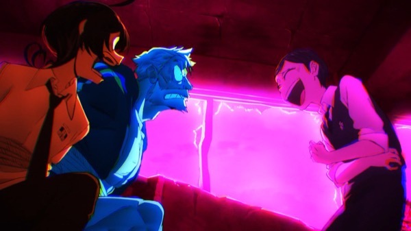 SANDA (サンダ) 第2話