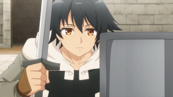 無職の英雄 第3話