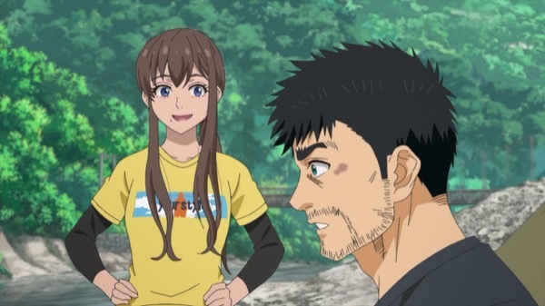 ふたりソロキャンプ 第14話