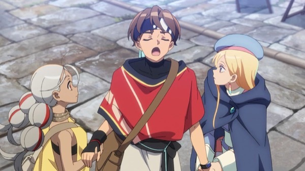 永久のユウグレ 第3話