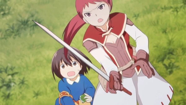 ポーション、わが身を助ける 第3話