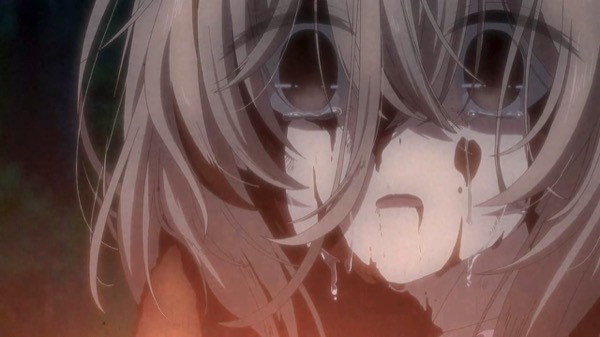 私を喰べたい、ひとでなし 第3話