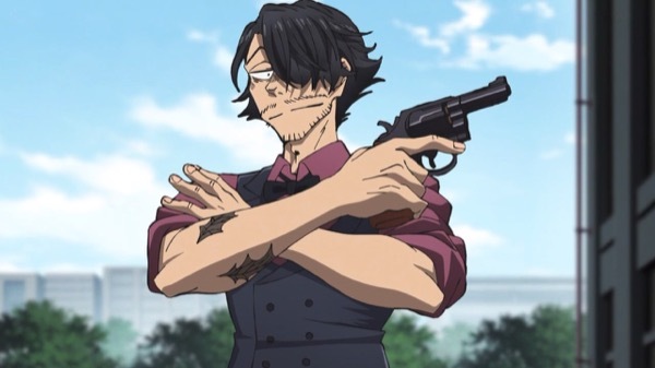 SANDA (サンダ) 第3話