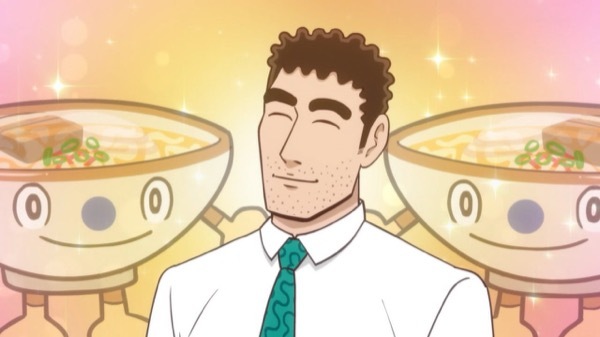 野原ひろし 昼メシの流儀 第3話