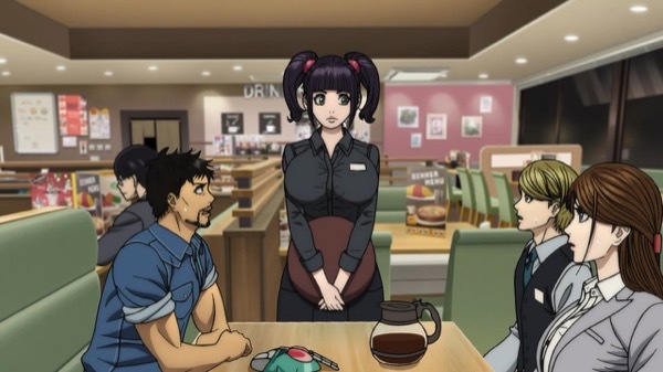 東島丹三郎は仮面ライダーになりたい 第3話