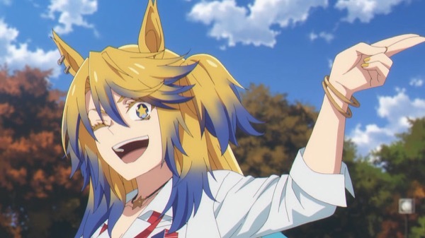 ウマ娘 シンデレラグレイ 第16話