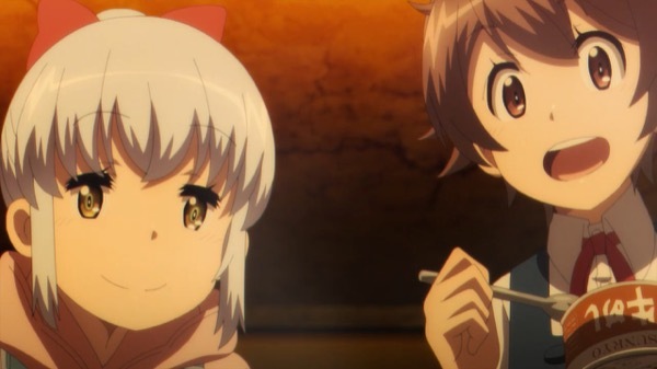 終末ツーリング 第3話