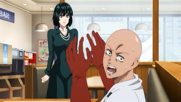 ワンパンマン 第26話