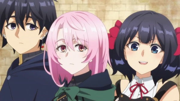 嘆きの亡霊は引退したい 第16話