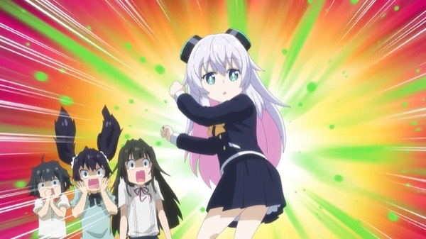 アルマちゃんは家族になりたい 第3話