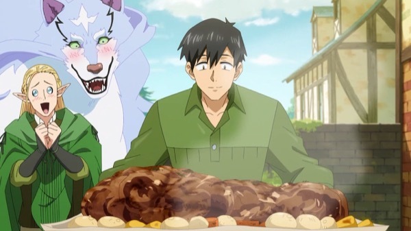 とんでもスキルで異世界放浪メシ 第15話