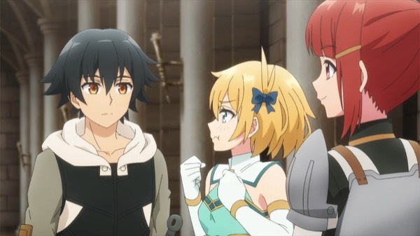 無職の英雄 第4話