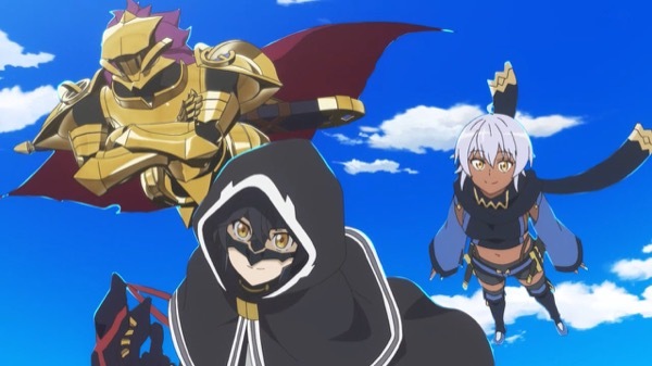 無限ガチャ 第4話